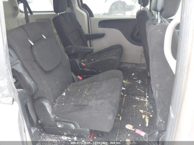 2C4RDGBG6ER229813 Dodge Grand Caravan Se 30th Anniversary