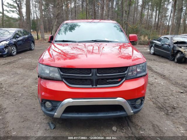 3C4PDDGG9HT541317 Dodge Journey Crossroad Awd