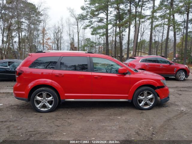 3C4PDDGG9HT541317 Dodge Journey Crossroad Awd