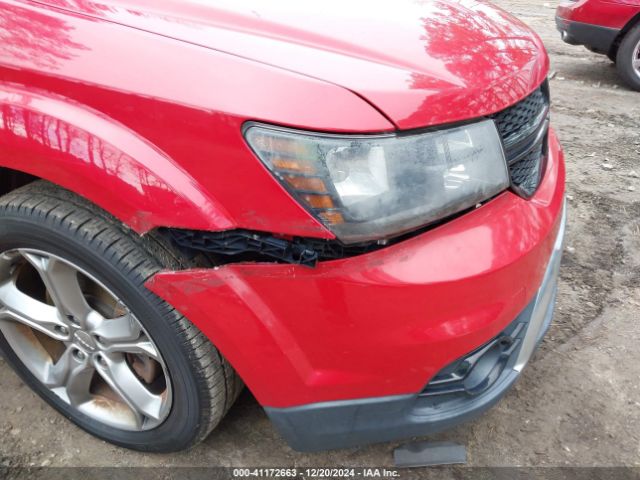3C4PDDGG9HT541317 Dodge Journey Crossroad Awd