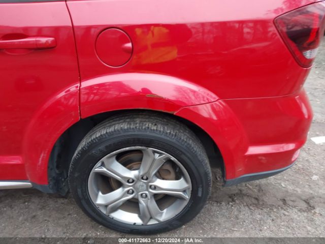 3C4PDDGG9HT541317 Dodge Journey Crossroad Awd