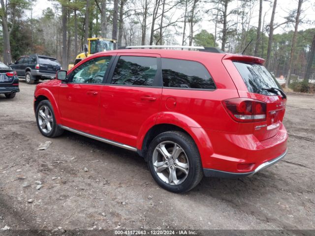 3C4PDDGG9HT541317 Dodge Journey Crossroad Awd