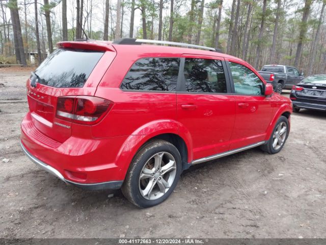 3C4PDDGG9HT541317 Dodge Journey Crossroad Awd