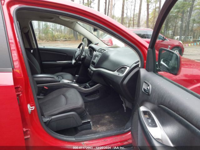 3C4PDDGG9HT541317 Dodge Journey Crossroad Awd