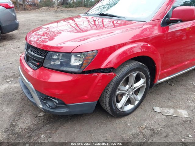 3C4PDDGG9HT541317 Dodge Journey Crossroad Awd