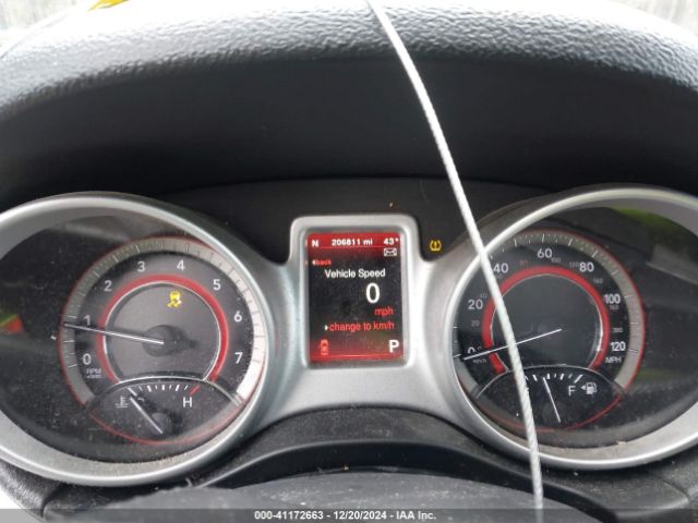 3C4PDDGG9HT541317 Dodge Journey Crossroad Awd
