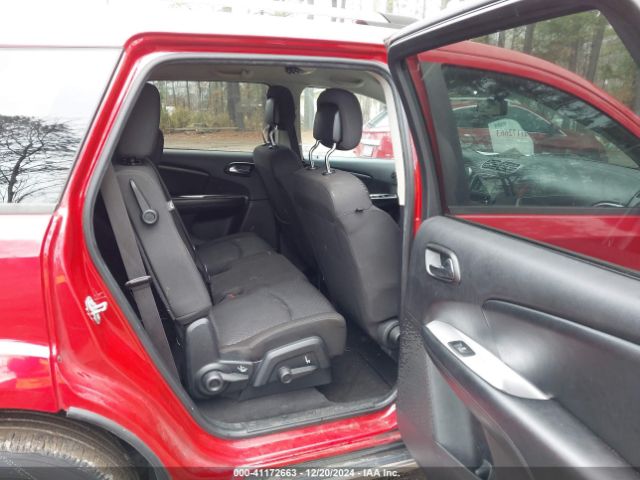 3C4PDDGG9HT541317 Dodge Journey Crossroad Awd