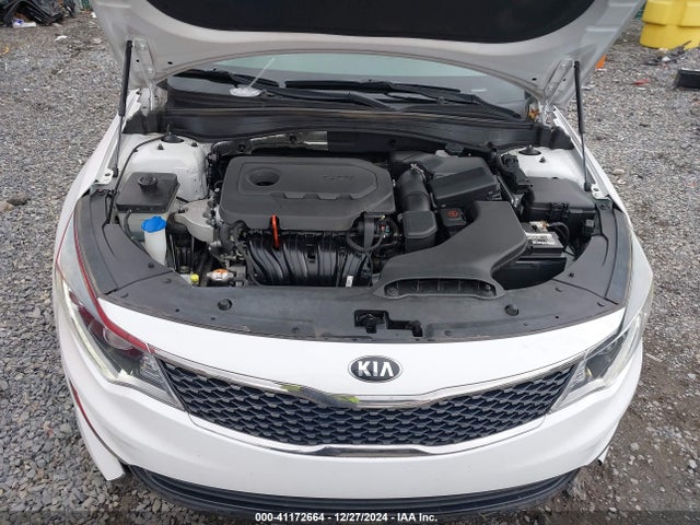 KIA OPTIMA EX 2016 5XXGU4L31GG080501 Image 10