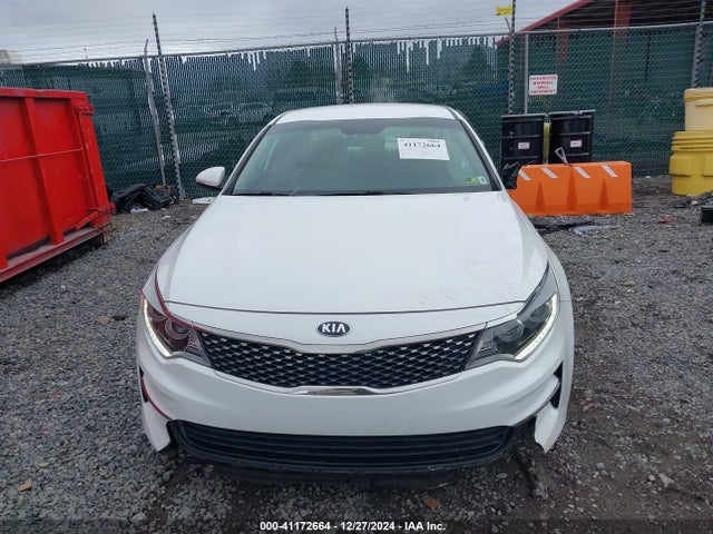 KIA OPTIMA EX 2016 5XXGU4L31GG080501 Image 13