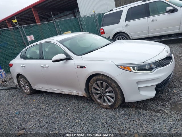 KIA OPTIMA EX 2016 5XXGU4L31GG080501 Image 14