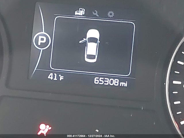 KIA OPTIMA EX 2016 5XXGU4L31GG080501 Image 16