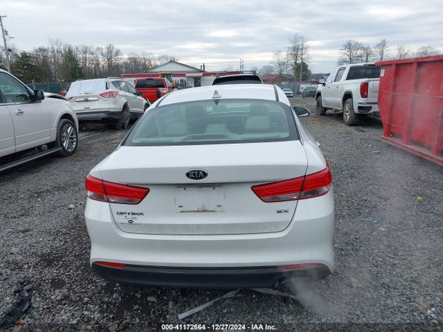 KIA OPTIMA EX 2016 5XXGU4L31GG080501 Image 17