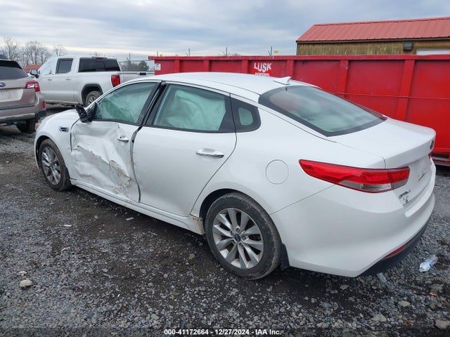 KIA OPTIMA EX 2016 5XXGU4L31GG080501 Image 3