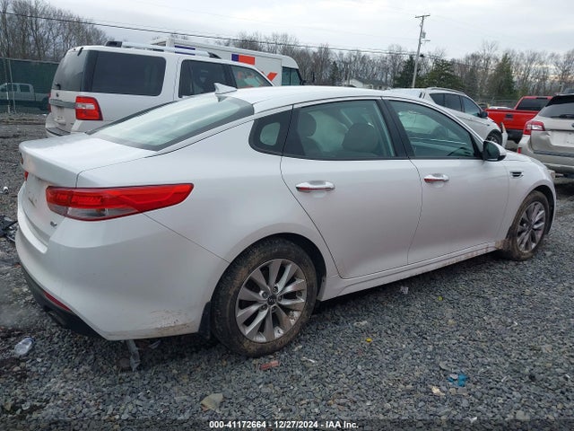KIA OPTIMA EX 2016 5XXGU4L31GG080501 Image 4
