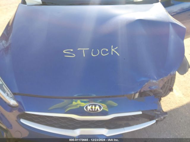 3KPF24AD8LE253608 KIA Forte Lxs