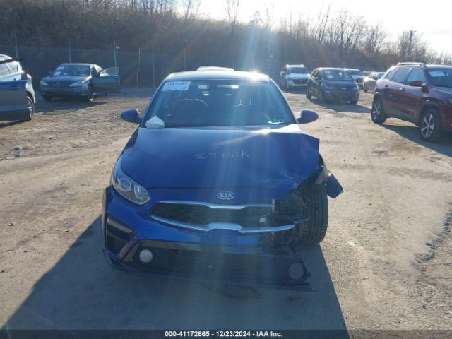 3KPF24AD8LE253608 KIA Forte Lxs