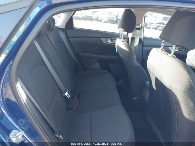 3KPF24AD8LE253608 KIA Forte Lxs