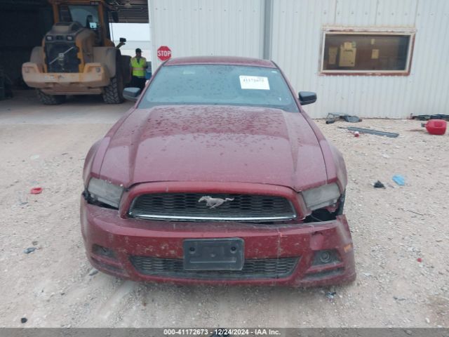 1ZVBP8AM3E5284414 Ford Mustang V6