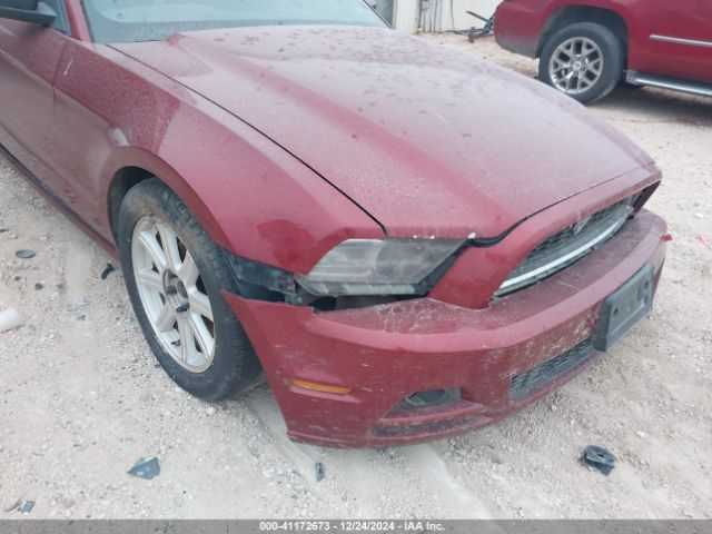 1ZVBP8AM3E5284414 Ford Mustang V6