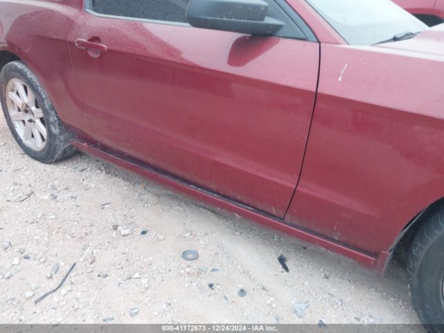 1ZVBP8AM3E5284414 Ford Mustang V6