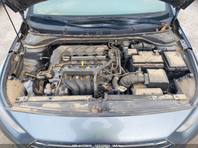 3KPC24A69LE094375 Hyundai ACCENT SE