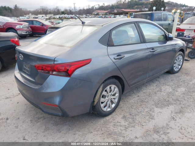 3KPC24A69LE094375 Hyundai ACCENT SE