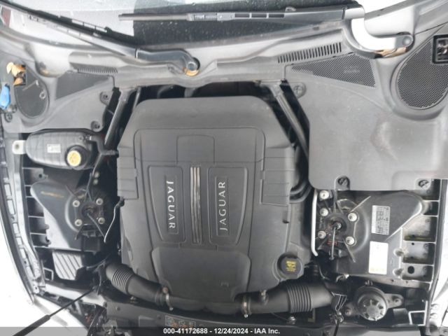 2010 JAGUAR XK SAJWA4FB0ALB37256 Photo 9