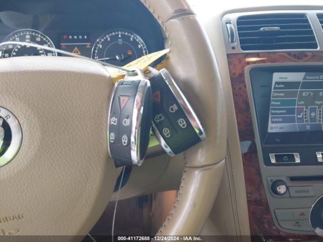 2010 JAGUAR XK SAJWA4FB0ALB37256 Photo 10