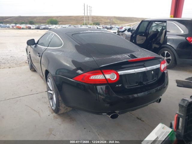 2010 JAGUAR XK SAJWA4FB0ALB37256 Photo 2