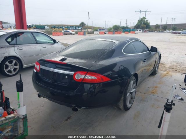 2010 JAGUAR XK SAJWA4FB0ALB37256 Photo 3