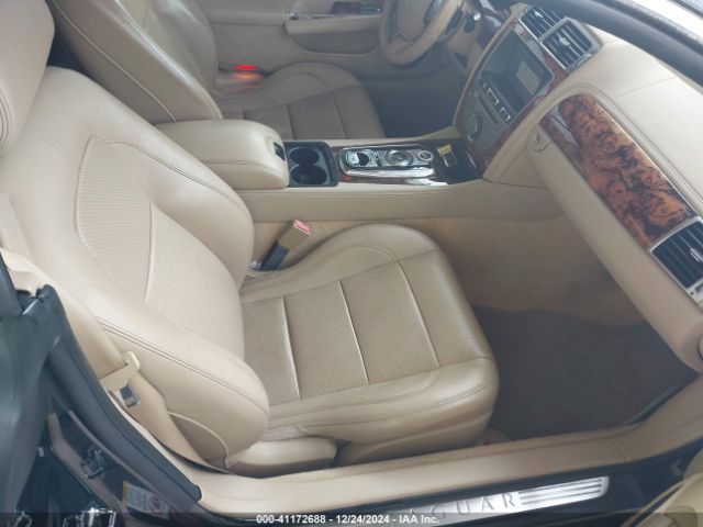 2010 JAGUAR XK SAJWA4FB0ALB37256 Photo 4