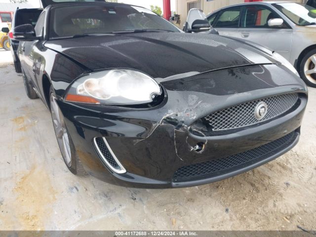 2010 JAGUAR XK SAJWA4FB0ALB37256 Photo 5