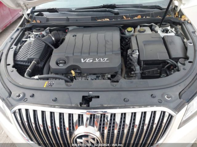 1G4GF5G39EF179035 Buick Lacrosse Premium Ii Group