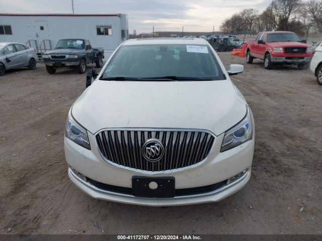1G4GF5G39EF179035 Buick Lacrosse Premium Ii Group