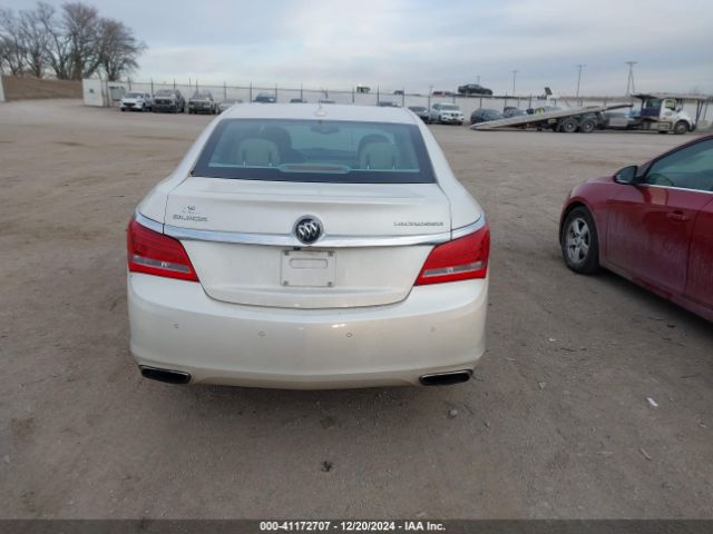 1G4GF5G39EF179035 Buick Lacrosse Premium Ii Group