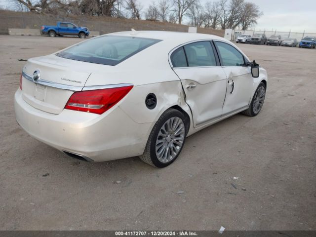 1G4GF5G39EF179035 Buick Lacrosse Premium Ii Group