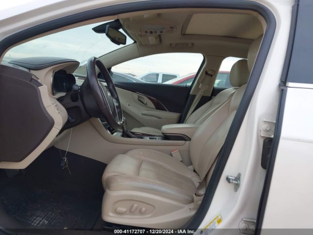 1G4GF5G39EF179035 Buick Lacrosse Premium Ii Group