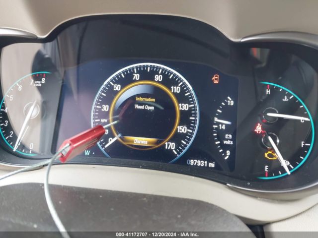 1G4GF5G39EF179035 Buick Lacrosse Premium Ii Group