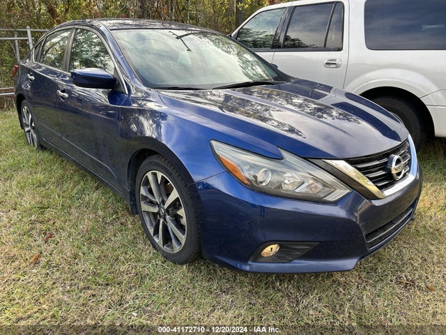 Nissan Altima 2.5 Sr 2017 1N4AL3AP4HN305191 Image 1