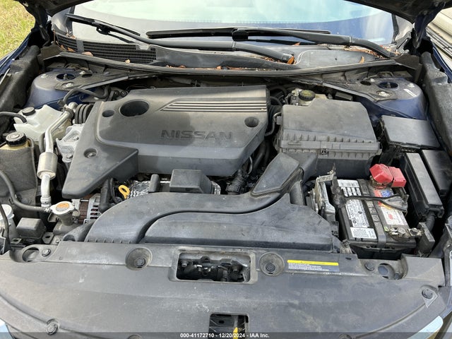 Nissan Altima 2.5 Sr 2017 1N4AL3AP4HN305191 Image 10