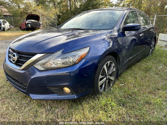 Nissan Altima 2.5 Sr 2017 1N4AL3AP4HN305191 Image 2