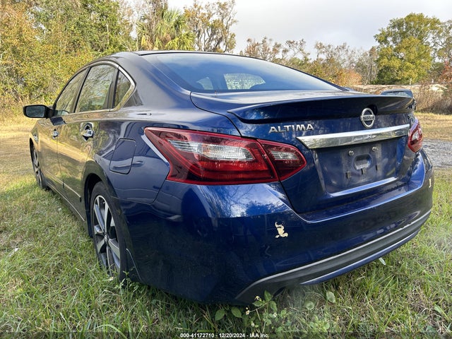 Nissan Altima 2.5 Sr 2017 1N4AL3AP4HN305191 Image 3