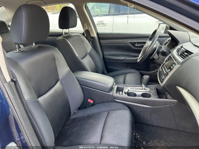 Nissan Altima 2.5 Sr 2017 1N4AL3AP4HN305191 Image 5