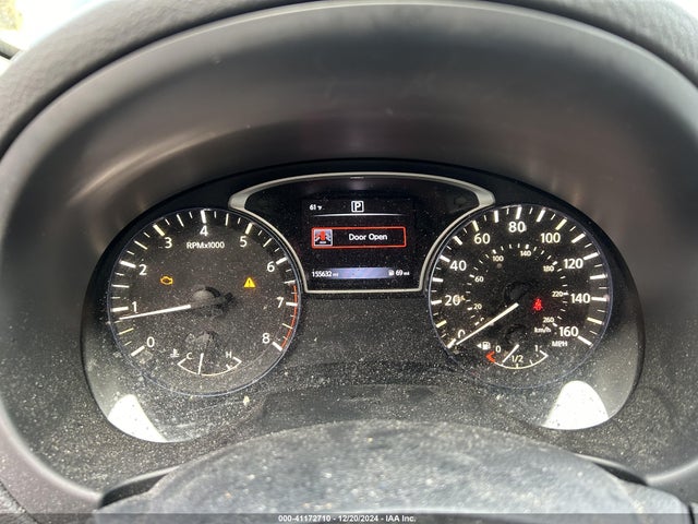 Nissan Altima 2.5 Sr 2017 1N4AL3AP4HN305191 Image 7