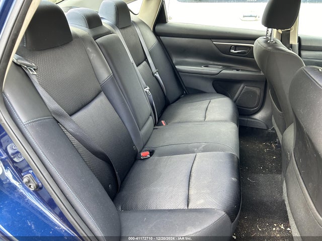 Nissan Altima 2.5 Sr 2017 1N4AL3AP4HN305191 Image 8