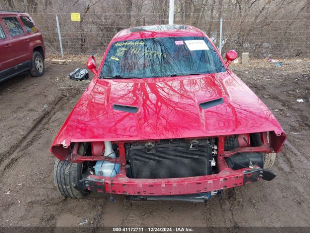 2C3CDZAG5GH137933 Dodge Challenger Sxt Plus