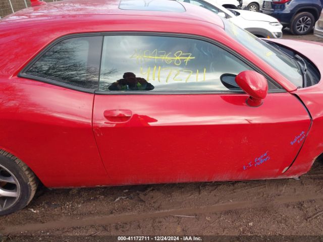 2C3CDZAG5GH137933 Dodge Challenger Sxt Plus