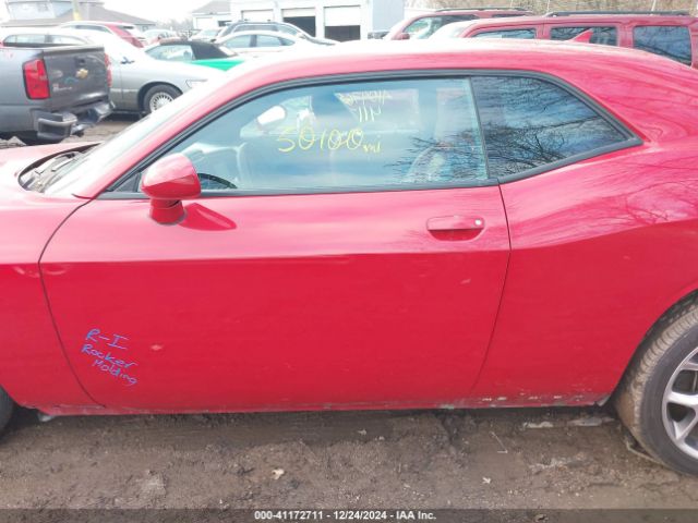 2C3CDZAG5GH137933 Dodge Challenger Sxt Plus