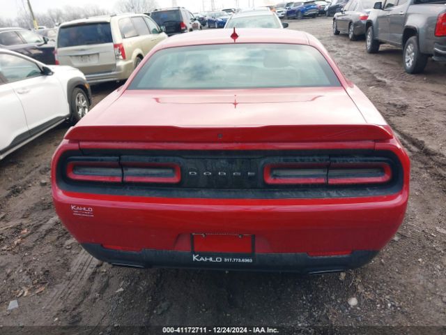 2C3CDZAG5GH137933 Dodge Challenger Sxt Plus