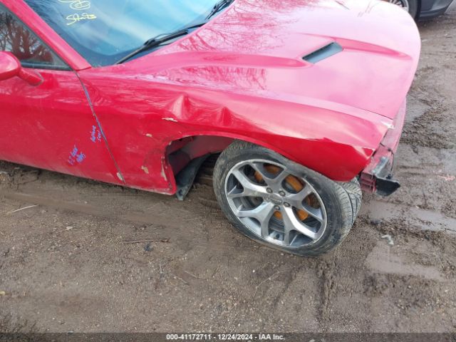 2C3CDZAG5GH137933 Dodge Challenger Sxt Plus